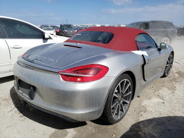Photo 4 from auction – 2013 PORSCHE BOXSTER S with VIN WP0CB2A83DS133059