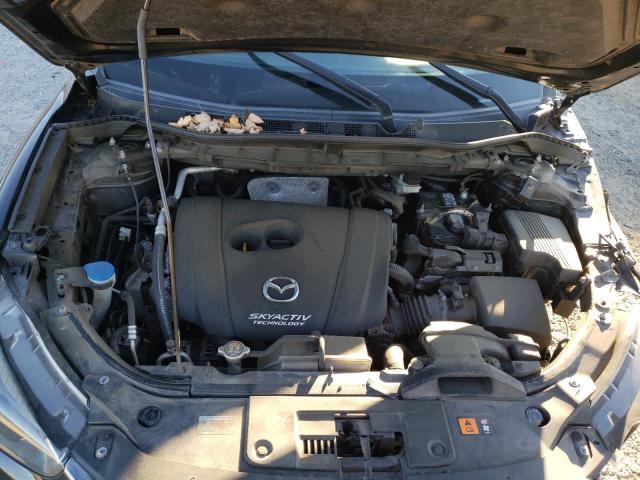 Photo 7 from auction – 2016 MAZDA CX-5 GT with VIN JM3KE4DY1G0764863