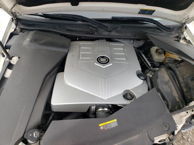 Photo 7 from auction – 2005 CADILLAC STS with VIN 1G6DW677450175223