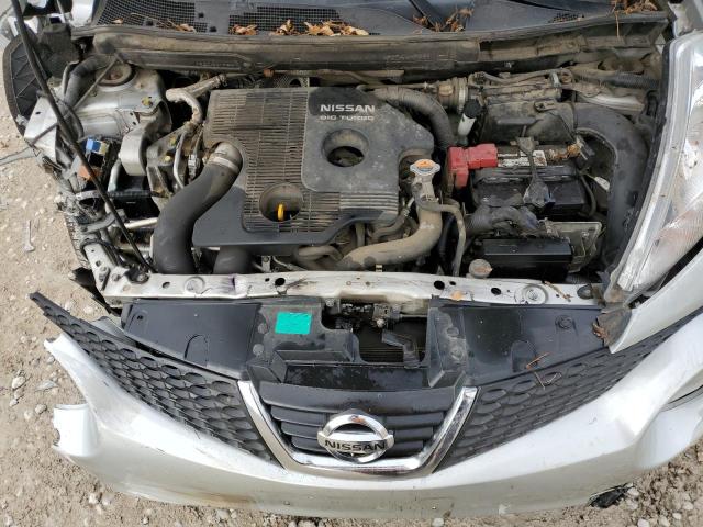 Photo 7 from auction – 2014 NISSAN JUKE S with VIN JN8AF5MR7ET355766