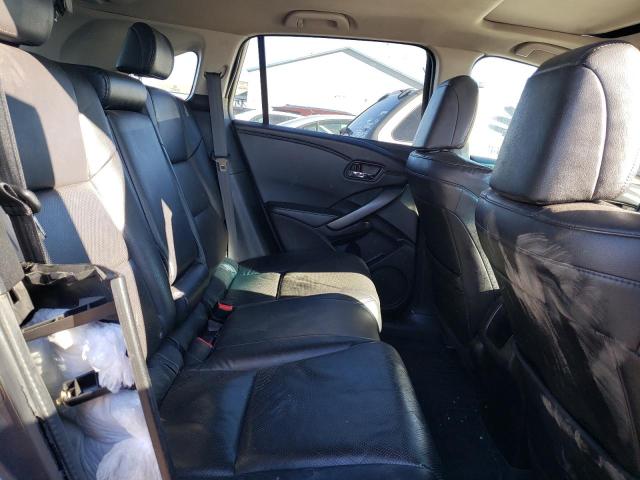 Photo 6 from auction – 2014 ACURA RDX with VIN 5J8TB4H32EL003132