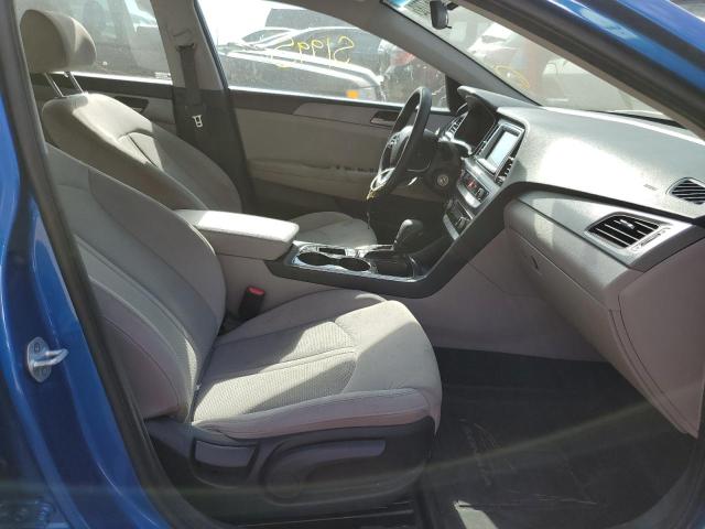 Photo 5 from auction – 2019 HYUNDAI SONATA SE with VIN 5NPE24AF1KH783121