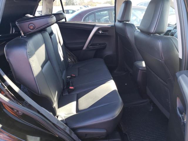 Photo 6 from auction – 2017 TOYOTA RAV4 LIMIT with VIN 2T3DFREV9HW691464