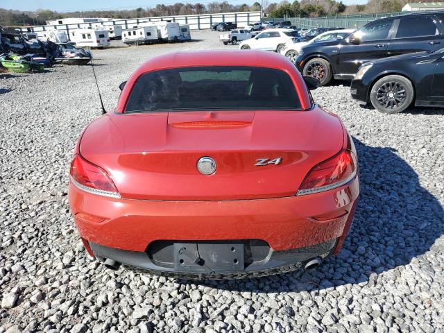 Photo 6 from auction – 2011 BMW Z4 SDRIVE3 with VIN WBALM7C55BE382966