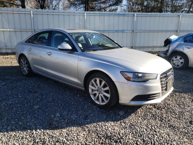 Zdjęcie 1 z aukcji – 2013 AUDI A6 PREMIUM z VIN WAUGGAFC9DN003759