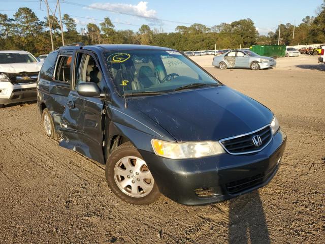 HONDA ODYSSEY EX 2003 with VIN 5FNRL18013B036584 - Photo from auction