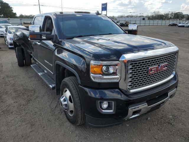 GMC SIERRA K35 2015 with VIN 1GT424E82FF536407 - Photo from auction