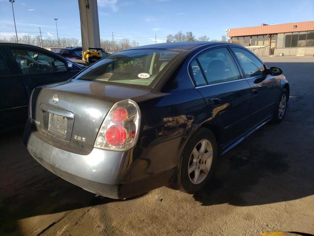 Photo 4 from auction – 2005 NISSAN ALTIMA S with VIN 1N4AL11D65C184651