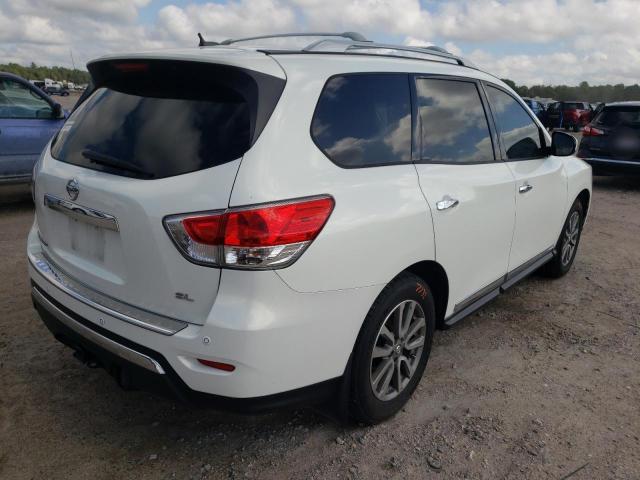 Фото 4 с аукциона – 2014 NISSAN PATHFINDER с VIN 5N1AR2MN8EC699780