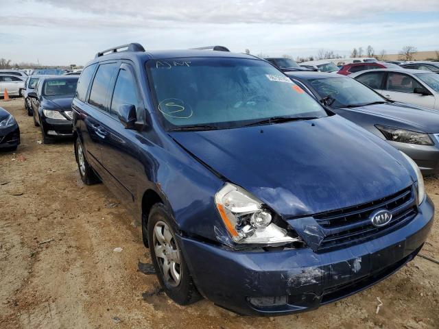 Photo 1 from auction – 2008 KIA SEDONA EX with VIN KNDMB233186248778