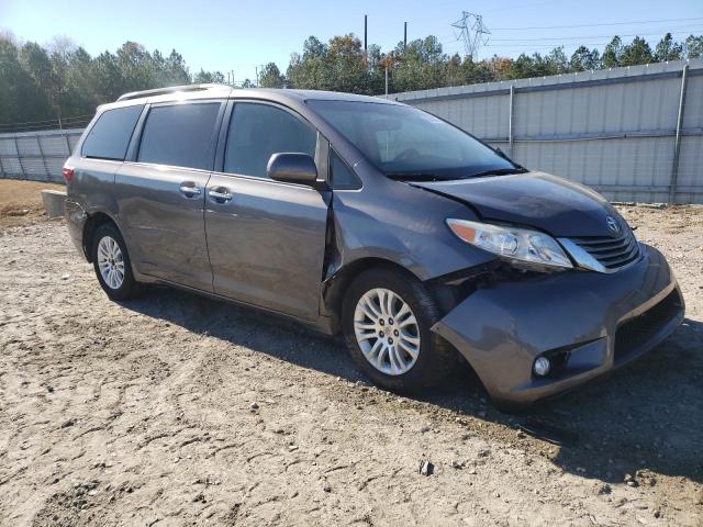 Photo 1 from auction – 2015 TOYOTA SIENNA XLE with VIN 5TDYK3DC9FS533506