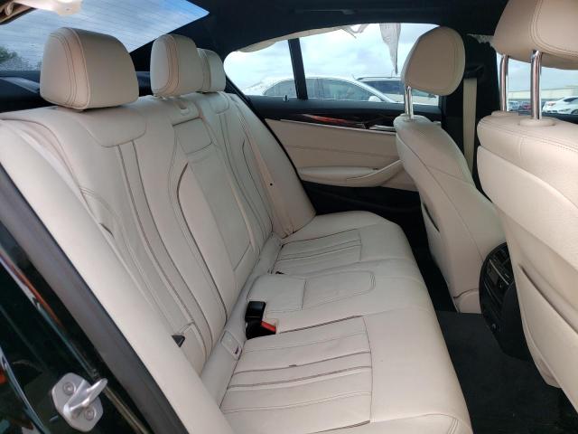 Photo 6 from auction – 2017 BMW 540 XI with VIN WBAJE7C34HG890409