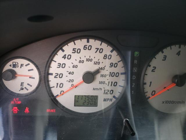 Photo 8 from auction – 2003 NISSAN PATHFINDER with VIN JN8DR09Y33W822412
