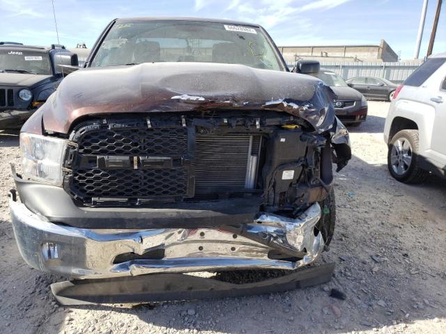 Photo 9 from auction – 2013 RAM 1500 ST with VIN 1C6RR7FT2DS605193