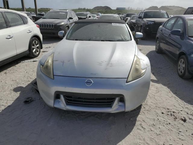 Photo 9 from auction – 2010 NISSAN 370Z with VIN JN1AZ4FH7AM302963
