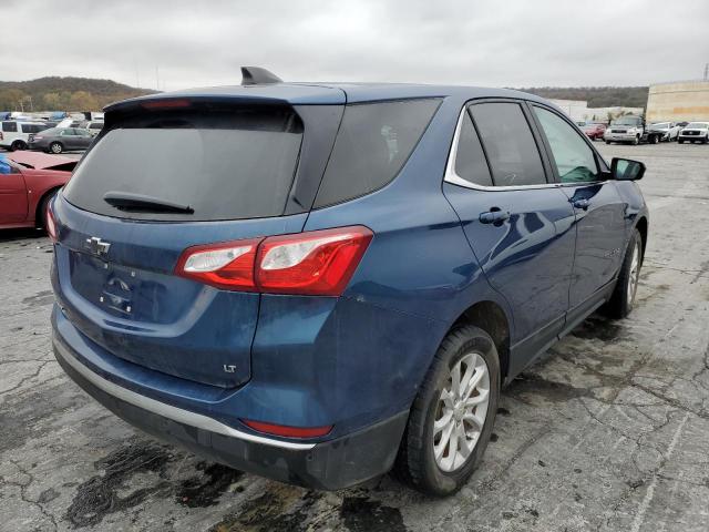 Photo 4 from auction – 2021 CHEVROLET EQUINOX LT with VIN 3GNAXKEV0ML317082