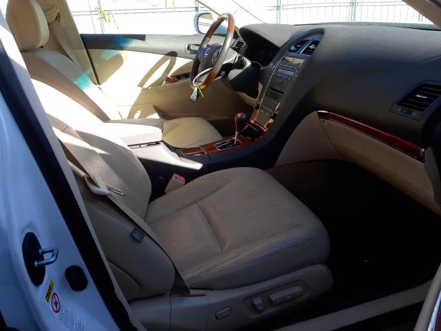 Photo 5 from auction – 2011 LEXUS ES 350 with VIN JTHBK1EG1B2429216