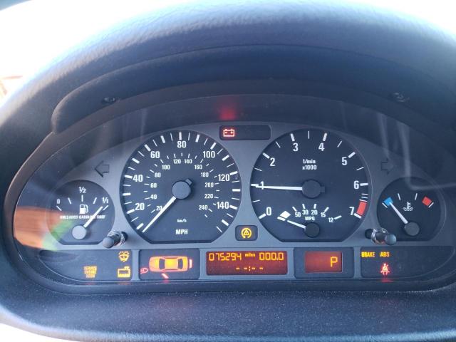 Photo 8 from auction – 2004 BMW 325 XI with VIN WBAEU33464PR12359