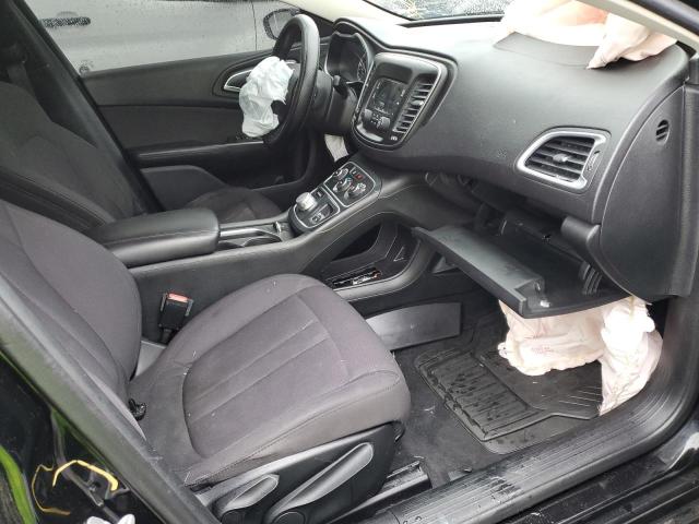 Photo 5 from auction – 2015 CHRYSLER 200 LX with VIN 1C3CCCFB3FN561551