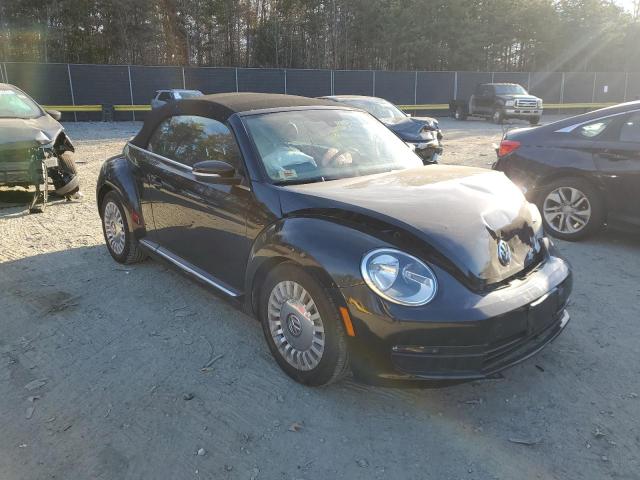VOLKSWAGEN BEETLE S/S 2016 with VIN 3VW507AT3GM803607 - Photo from auction