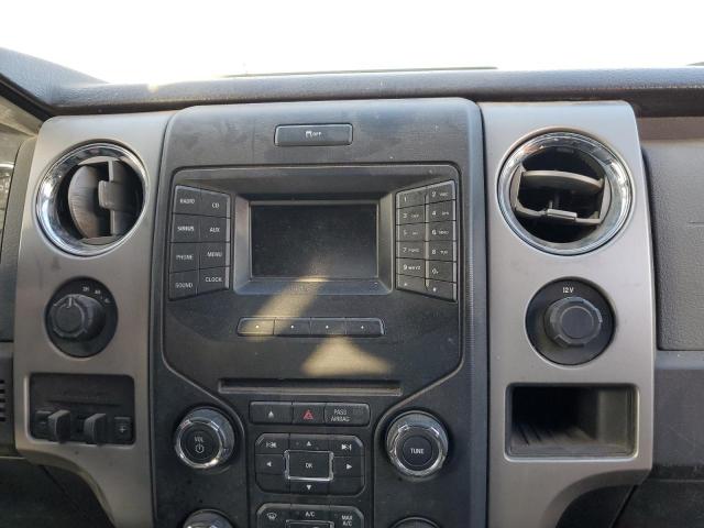 Photo 9 from auction – 2013 FORD F150 SUPER with VIN 1FTFW1EF1DFA14617