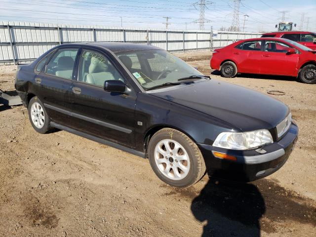 VOLVO S40 1.9T 2002 with VIN YV1VS29532F858907 - Photo from auction