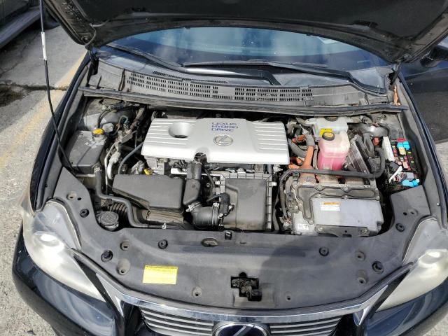 Photo 11 from auction – 2013 LEXUS CT 200 with VIN JTHKD5BH3D2130974