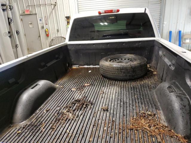 Photo 6 from auction – 2009 CHEVROLET SILVERADO with VIN 1GCEC14X29Z220081