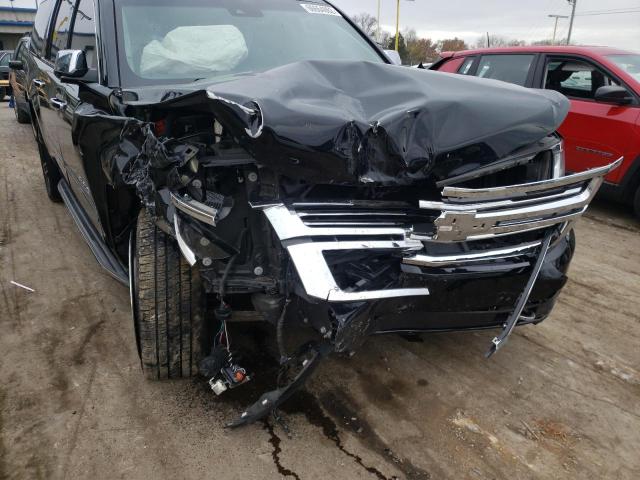 Photo 9 from auction – 2016 CHEVROLET SUBURBAN K with VIN 1GNSKJKC0GR180741