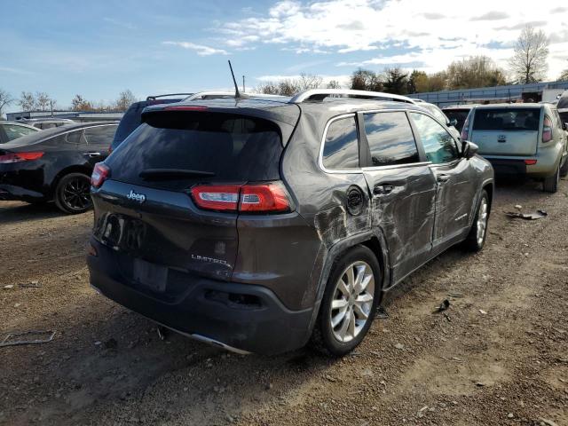 Photo 4 from auction – 2017 JEEP CHEROKEE L with VIN 1C4PJLDB7HW539653
