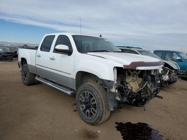 GMC SIERRA K25 2012 with VIN 1GT125E89CF228784 - Photo from auction