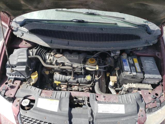 Photo 7 from auction – 2002 DODGE GRAND CARA with VIN 2B4GP54LX2R719953