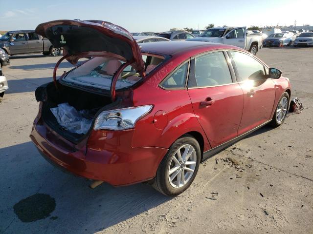 Photo 4 from auction – 2017 FORD FOCUS SE with VIN 1FADP3F22HL227858