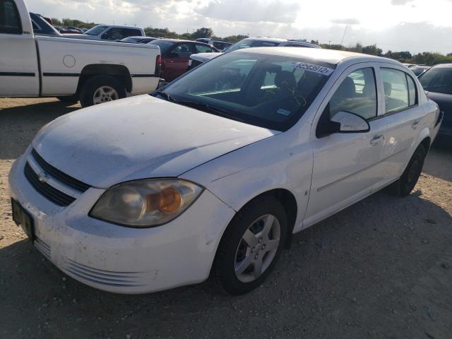 Photo 2 from auction – 2008 CHEVROLET COBALT LT with VIN 1G1AL58F787286345