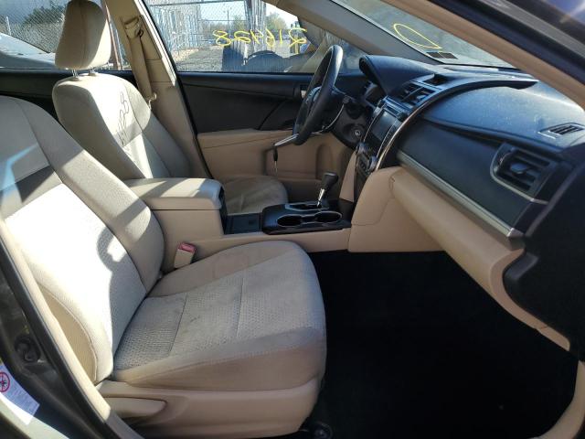 Photo 5 from auction – 2013 TOYOTA CAMRY L with VIN 4T1BF1FK0DU712086