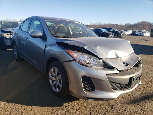MAZDA 3 I 2013 z numerem VIN JM1BL1UP6D1833802 - Zdjęcie z aukcji