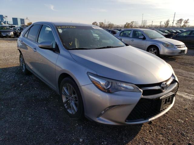 TOYOTA CAMRY L/LE 2016 with VIN 4T1BF1FK1GU225449 - Photo from auction
