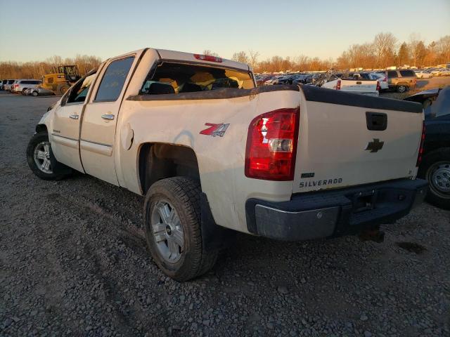 Photo 3 from auction – 2011 CHEVROLET SILVERADO with VIN 3GCPKSE33BG406182