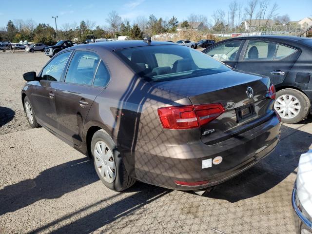Photo 3 from auction – 2015 VOLKSWAGEN JETTA BASE with VIN 3VW2K7AJ8FM287643