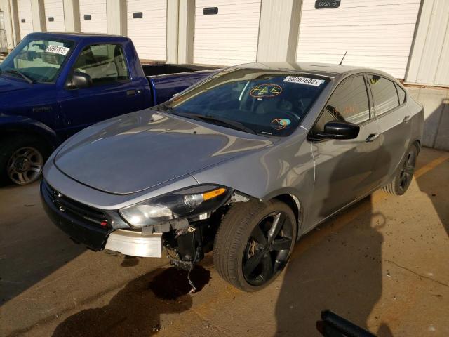 Photo 2 from auction – 2015 DODGE DART SXT with VIN 1C3CDFBB1FD111584