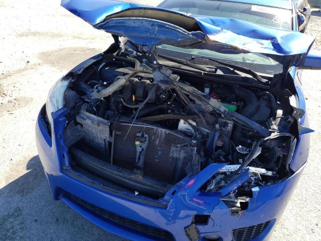 Photo 9 from auction – 2014 NISSAN SENTRA S with VIN 3N1AB7AP7EL640237