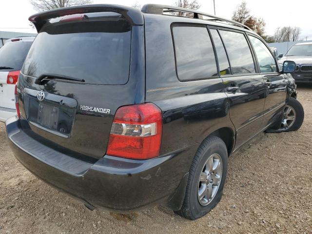 Photo 4 from auction – 2005 TOYOTA HIGHLANDER with VIN JTEDP21A250088567