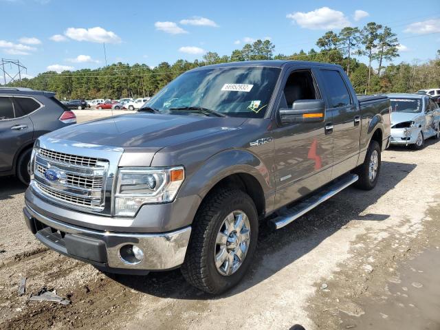 Photo 2 from auction – 2014 FORD F150 SUPER with VIN 1FTFW1CT2EFC12911