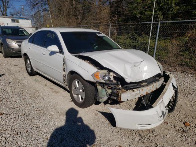 CHEVROLET IMPALA LT 2006 with VIN 2G1WT55K469408985 - Photo from auction
