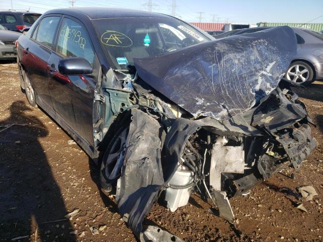 TOYOTA COROLLA BA 2011 with VIN 2T1BU4EE3BC680378 - Photo from auction