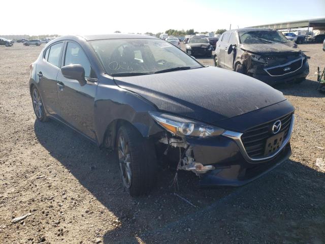 Photo 1 from auction – 2018 MAZDA 3 TOURING with VIN 3MZBN1L32JM185993