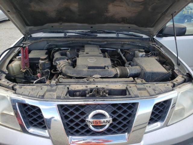 Photo 7 from auction – 2012 NISSAN FRONTIER S with VIN 1N6AD0EV2CC451914