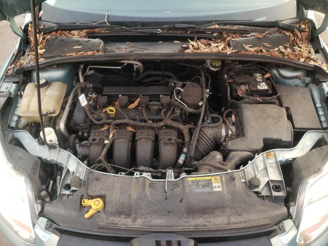 Photo 7 from auction – 2012 FORD FOCUS SEL with VIN 1FAHP3M27CL318668