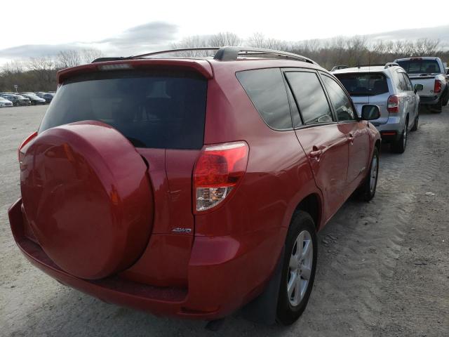 Photo 4 from auction – 2008 TOYOTA RAV4 LIMIT with VIN JTMBK31V486042369