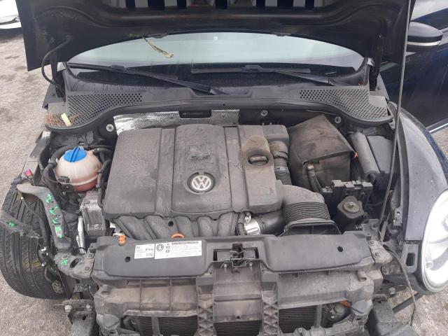 Photo 7 from auction – 2012 VOLKSWAGEN BEETLE with VIN 3VWJP7AT8CM629375